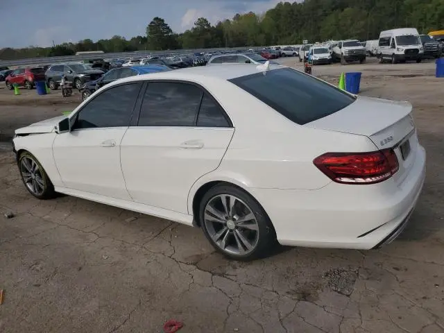2014 MERCEDES-BENZ E 350  