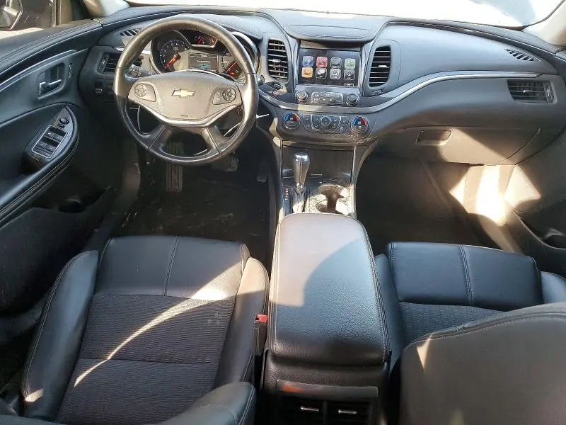 2017 CHEVROLET IMPALA LT  