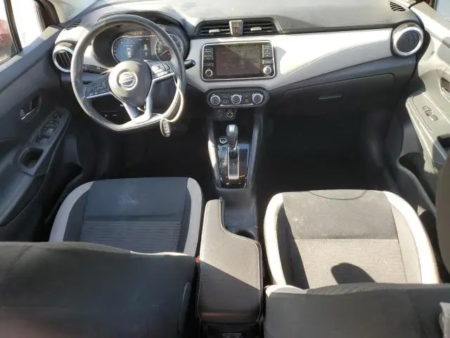 2020 NISSAN VERSA SV  