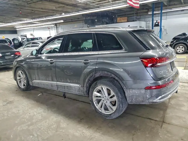 2022 AUDI Q7 PREMIUM PLUS  