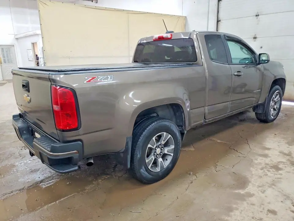2015 CHEVROLET COLORADO Z71  
