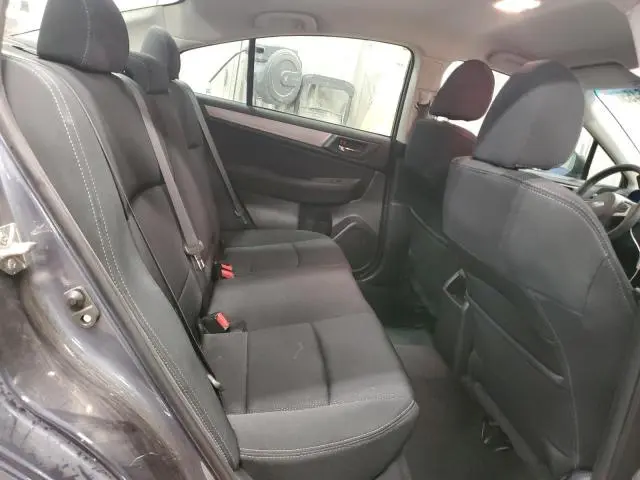 2017 SUBARU LEGACY 2.5I PREMIUM  