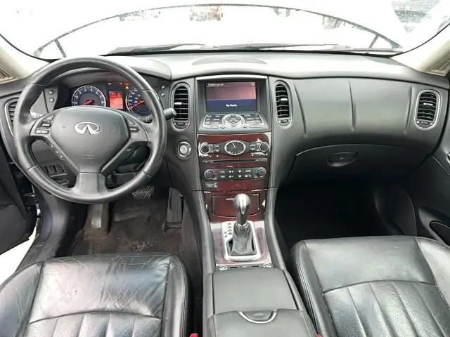 2010 INFINITI EX35 BASE  