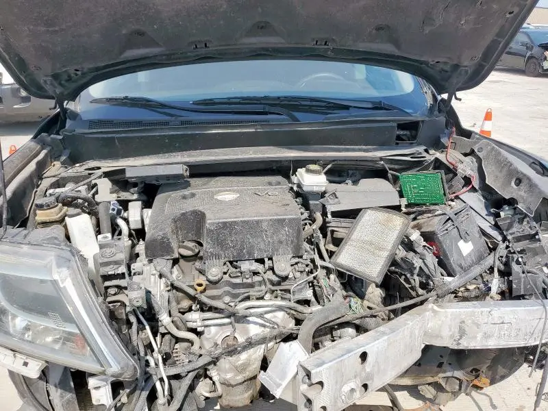 2016 NISSAN PATHFINDER S  