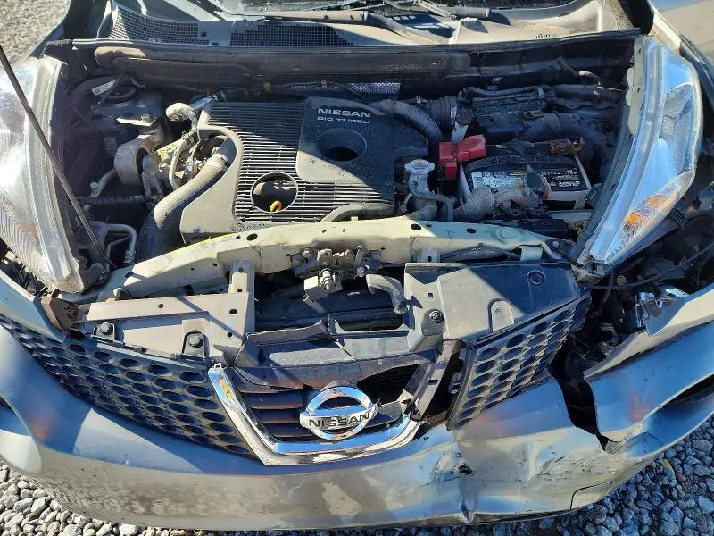 2013 NISSAN JUKE S  