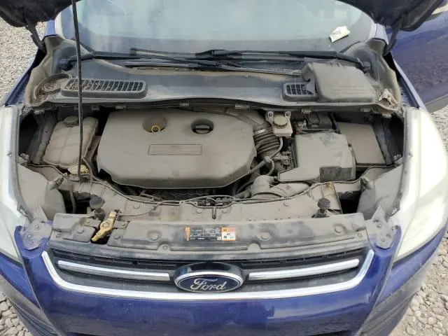 2013 FORD ESCAPE SEL