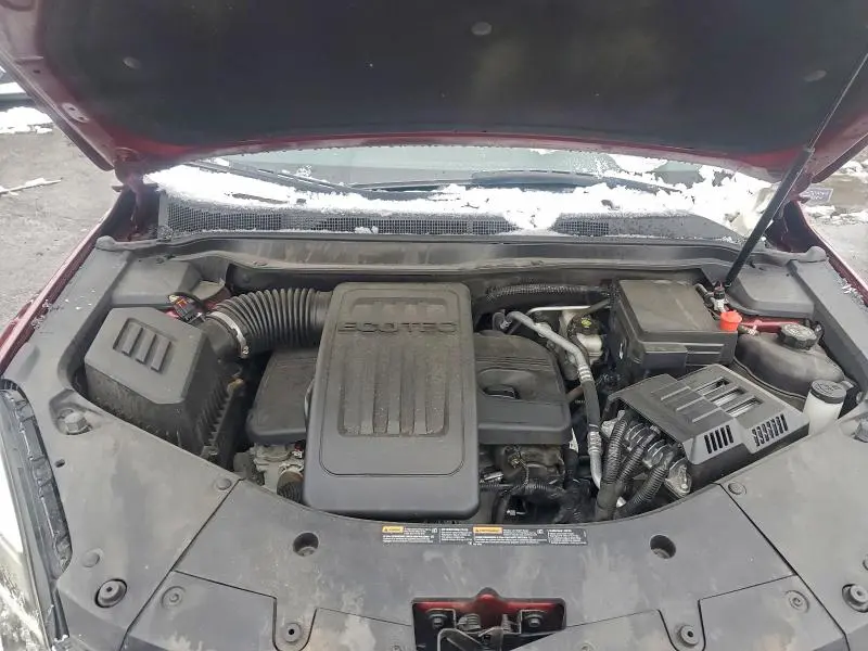 2016 CHEVROLET EQUINOX LT  