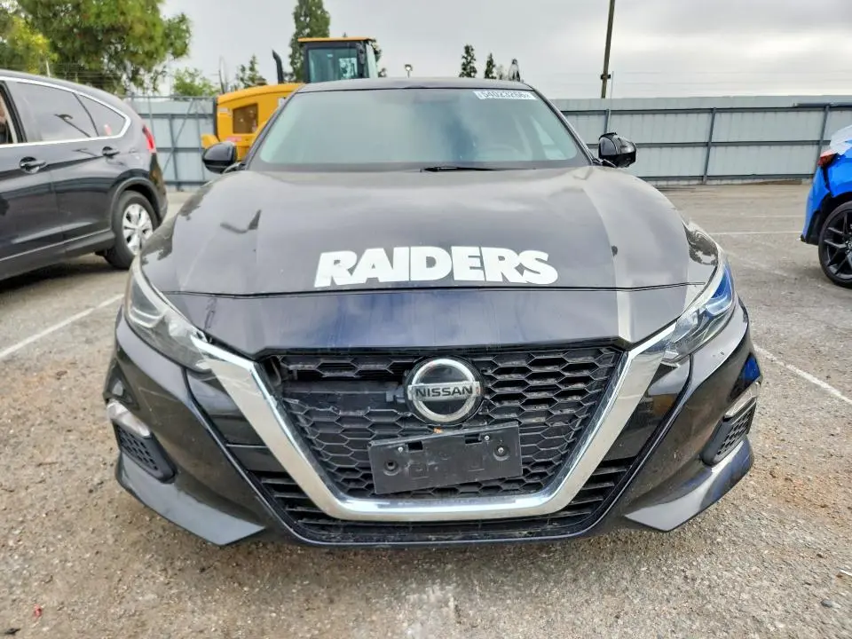 2020 NISSAN ALTIMA S  
