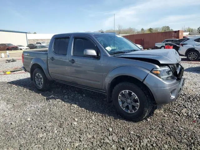 2018 NISSAN FRONTIER S  