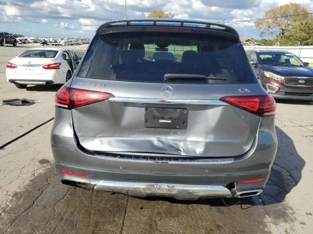 2022 MERCEDES-BENZ GLE 350  