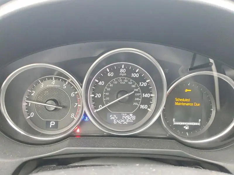 2014 MAZDA 6 TOURING  