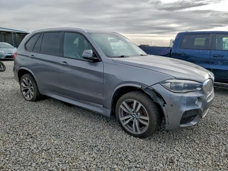 2014 BMW X5 XDRIVE50I  