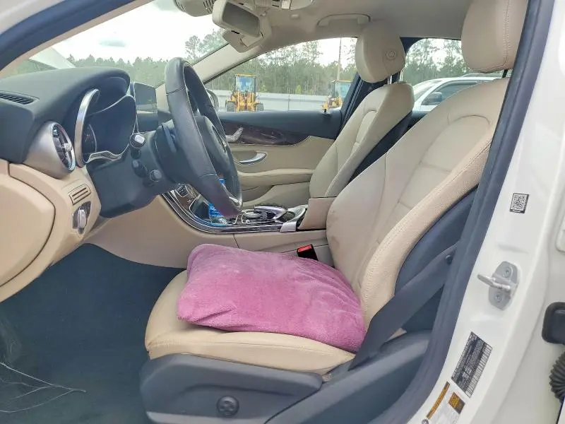 2016 MERCEDES-BENZ C 300  