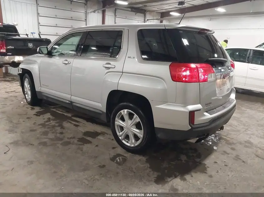 2017 GMC TERRAIN SLE-1