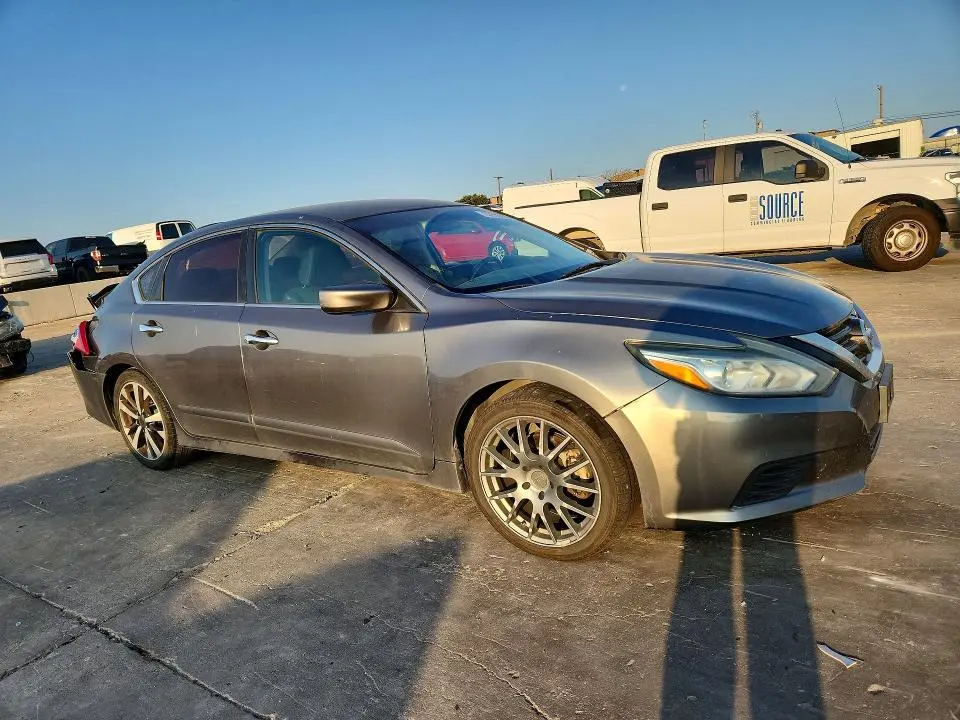 2016 NISSAN ALTIMA 2.5 SR  