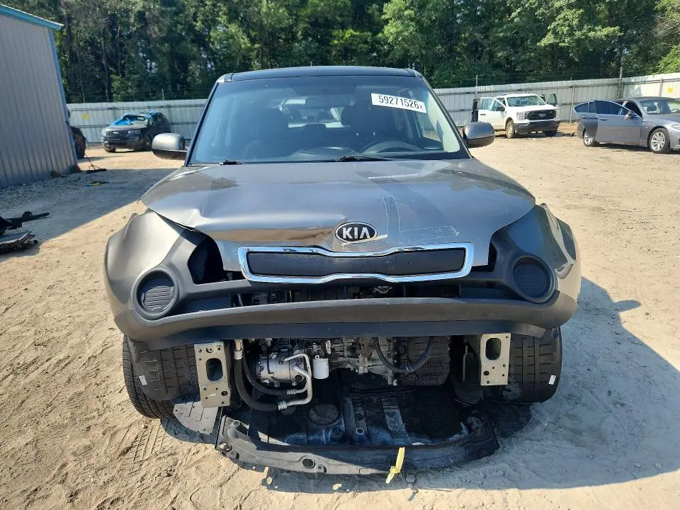 2016 KIA SOUL BASE  