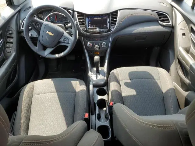 2022 CHEVROLET TRAX LS  