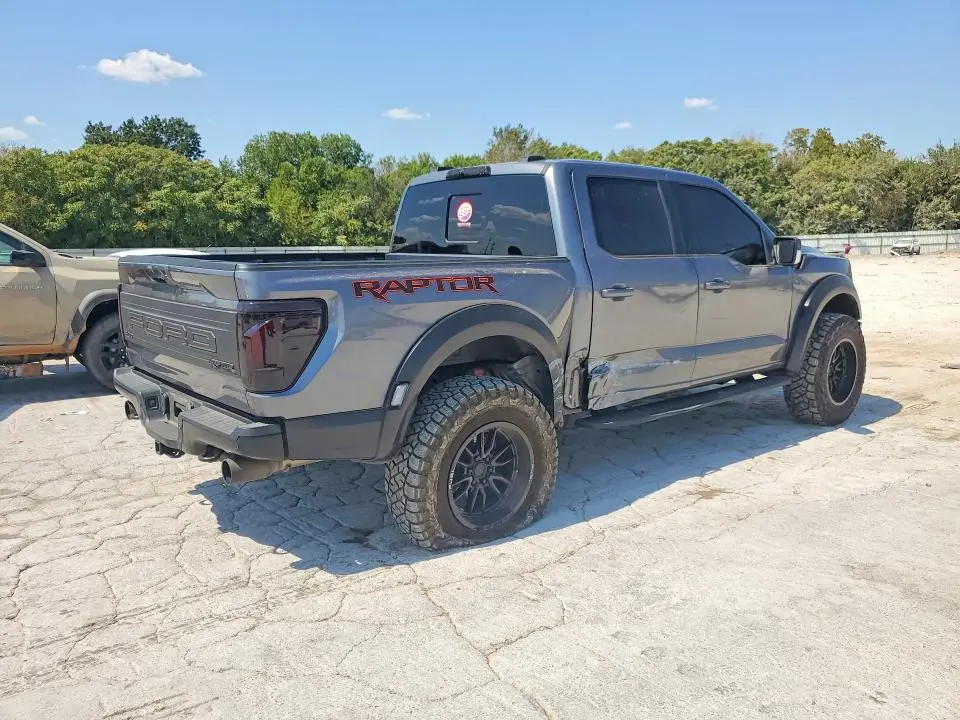 2024 FORD F150 RAPTOR  
