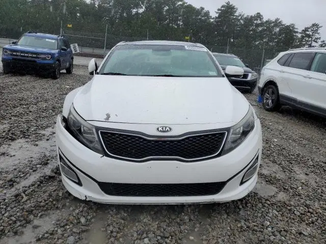 2014 KIA OPTIMA EX  