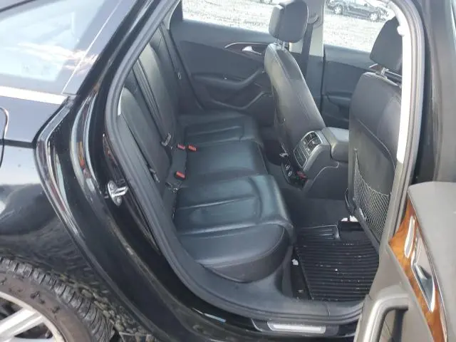 2016 AUDI A6 PREMIUM PLUS  