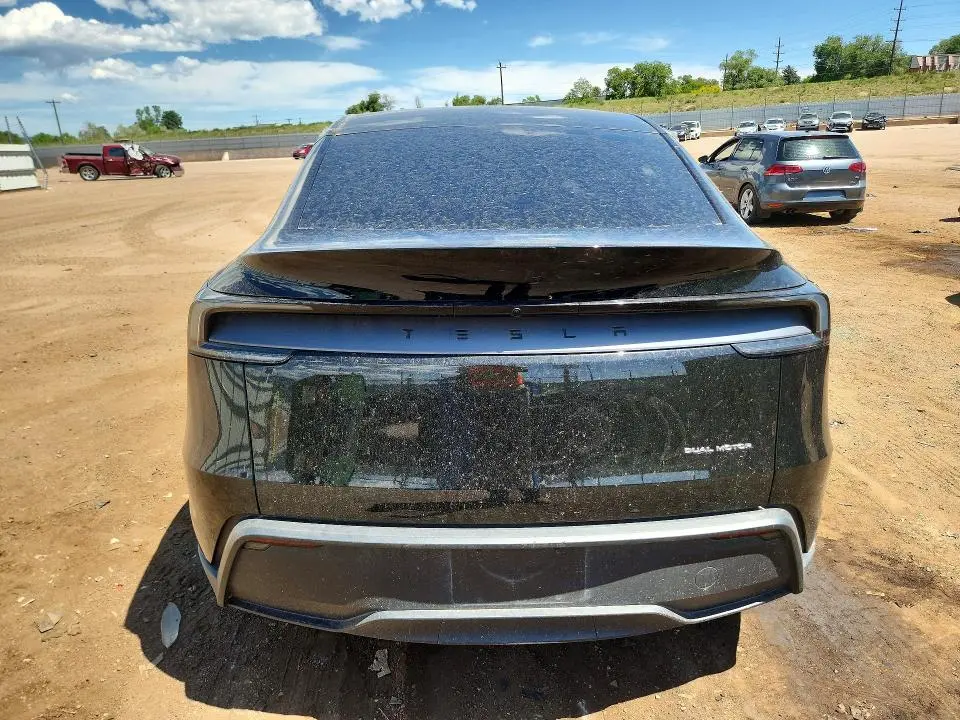 2026 TESLA MODEL Y   