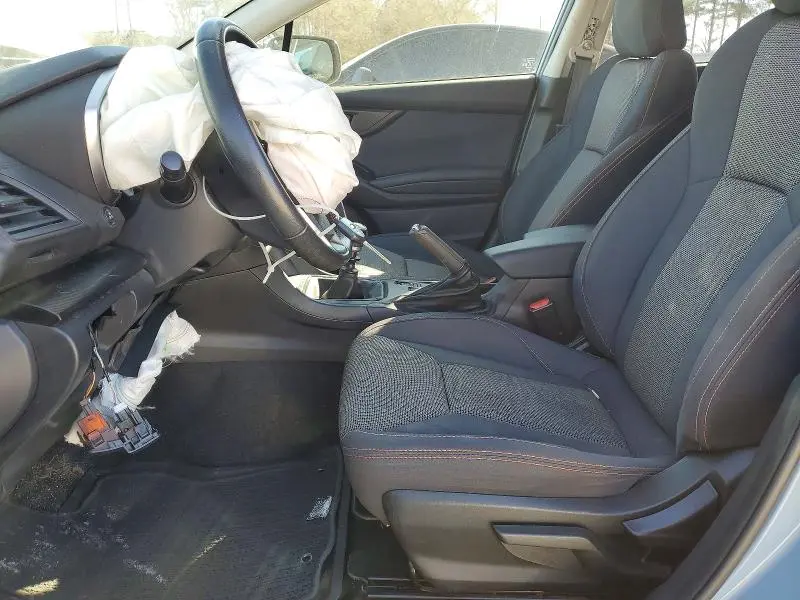 2019 SUBARU CROSSTREK PREMIUM  