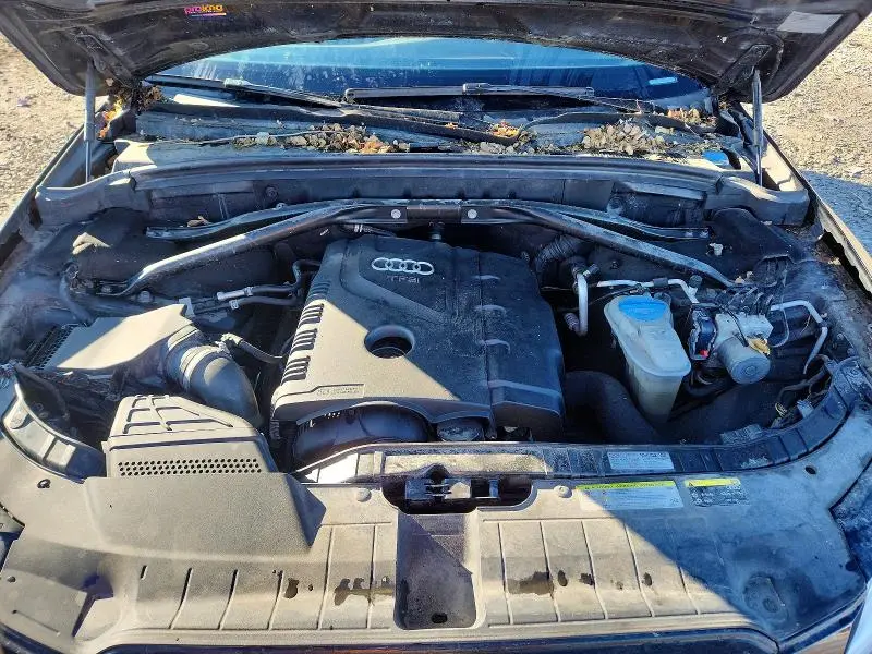 2014 AUDI Q5 PREMIUM  