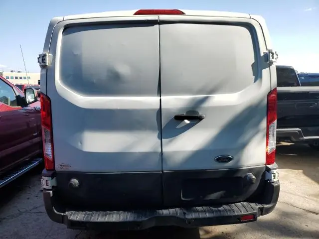 2015 FORD TRANSIT T-350  