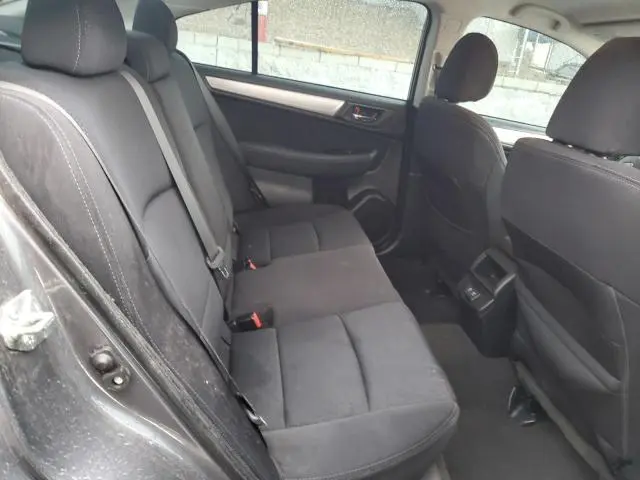 2019 SUBARU LEGACY 2.5I PREMIUM  