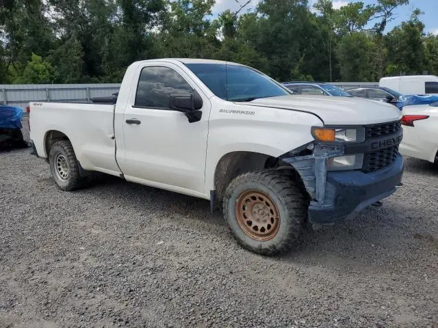 2020 CHEVROLET SILVERADO K1500  