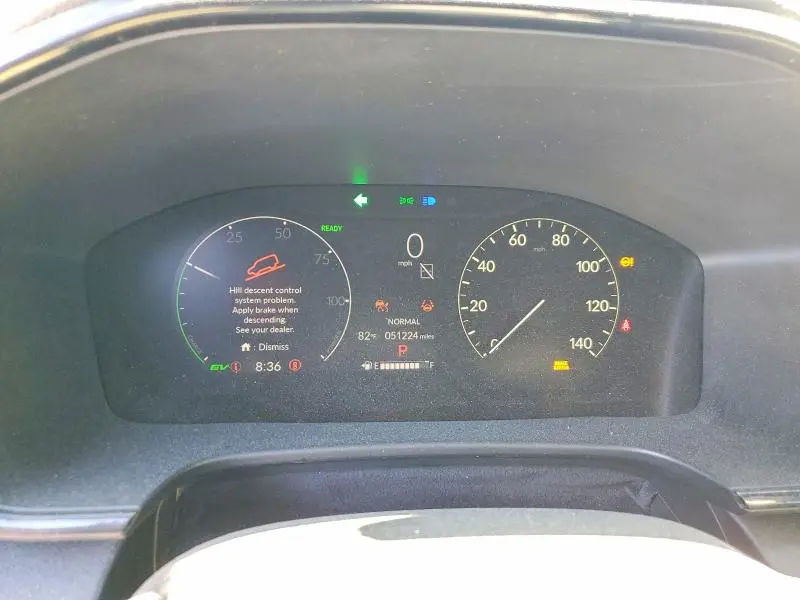 2024 HONDA CR-V SPORT  