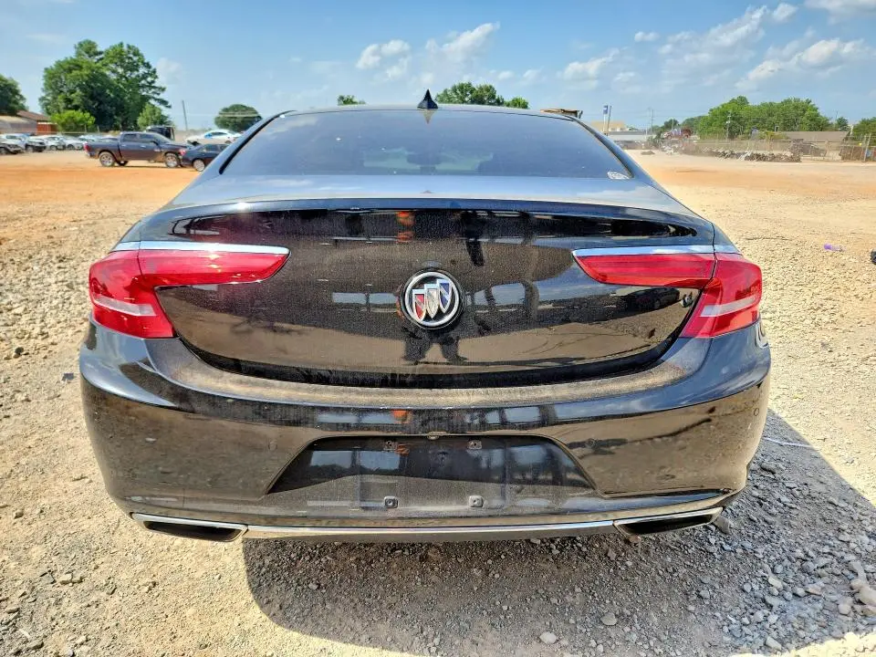 2017 BUICK LACROSSE ESSENCE  