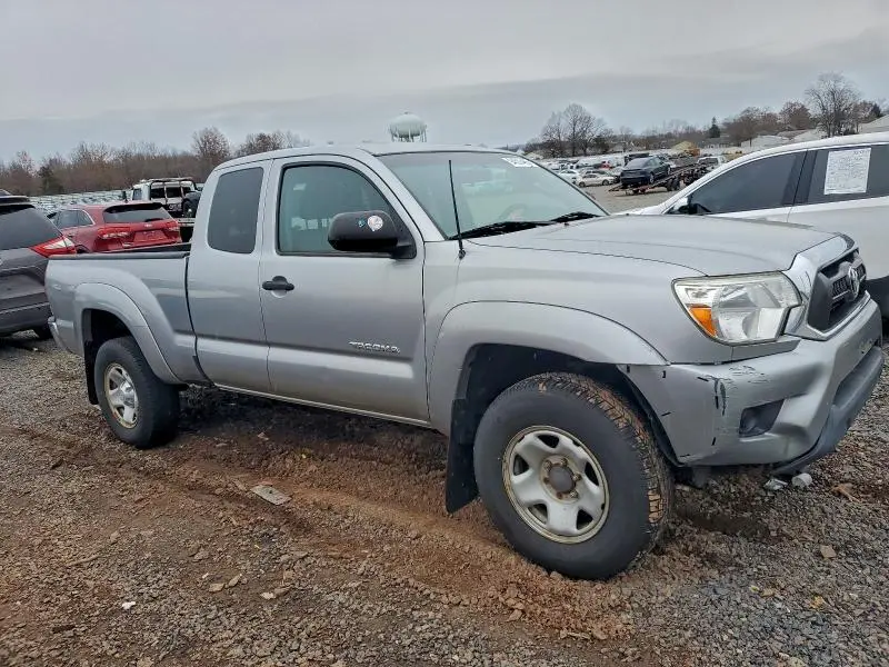 2014 TOYOTA TACOMA ACCESS CAB  