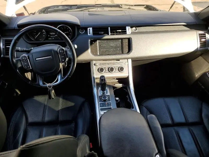 2016 LAND ROVER RANGE ROVER SPORT SE  