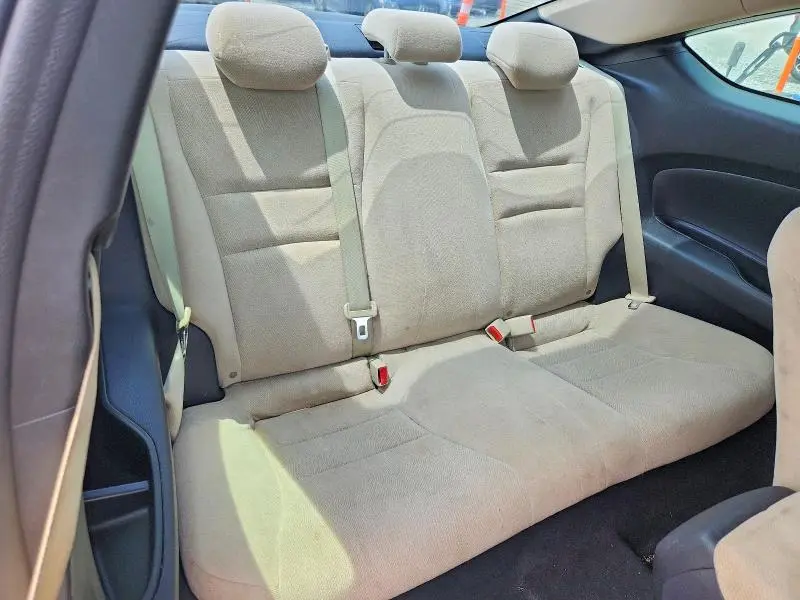 2013 HONDA ACCORD LX-S  