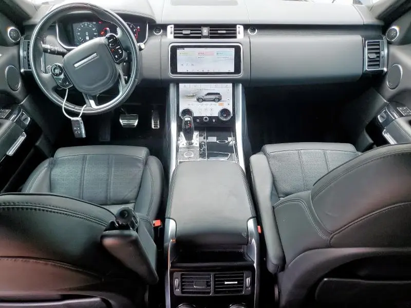 2019 LAND ROVER RANGE ROVER SPORT SUPERCHARGED AUTOBIOGRAPHY  