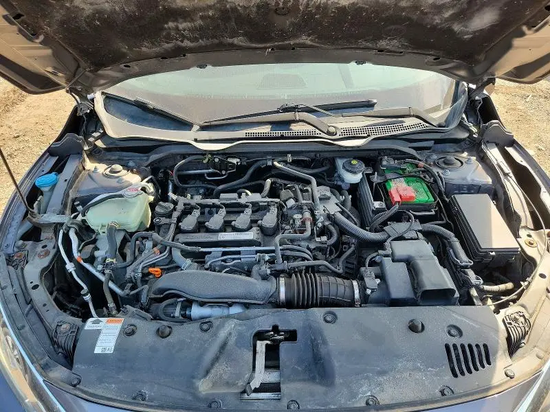 2017 HONDA CIVIC TOURING  
