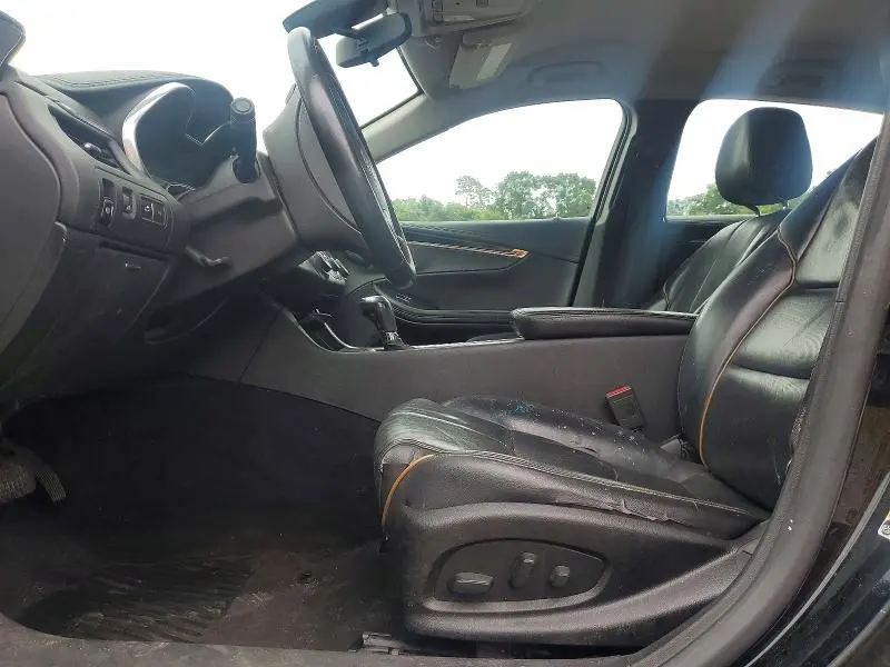 2018 CHEVROLET IMPALA PREMIER  