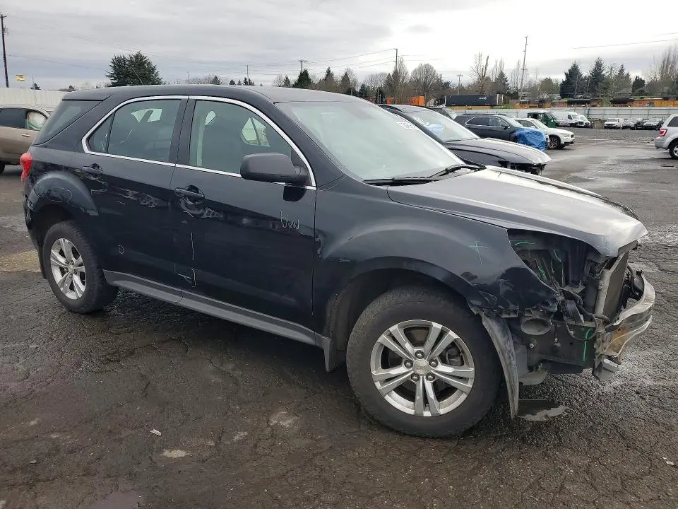 2015 CHEVROLET EQUINOX LS  
