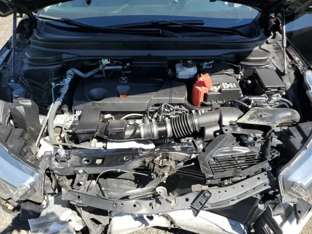 2021 ACURA RDX TECHNOLOGY  