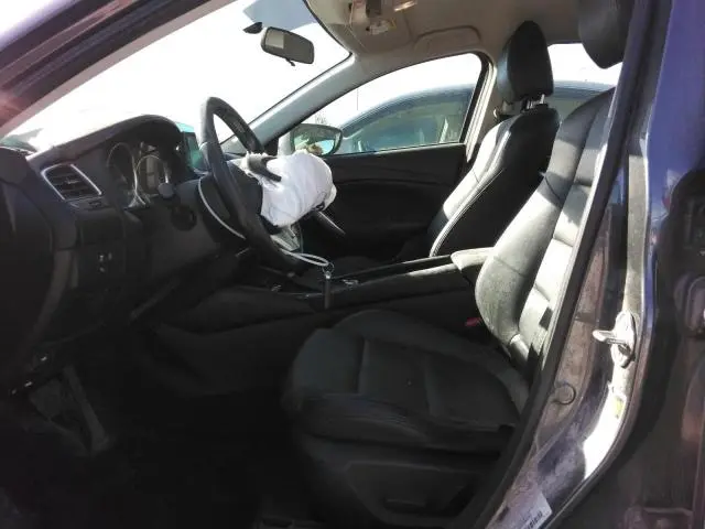 2016 MAZDA 6 TOURING  