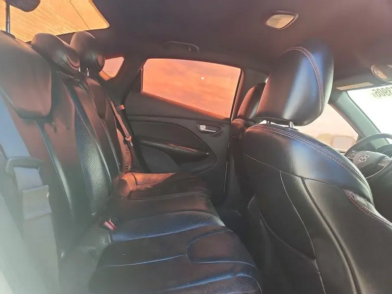2015 DODGE DART GT  