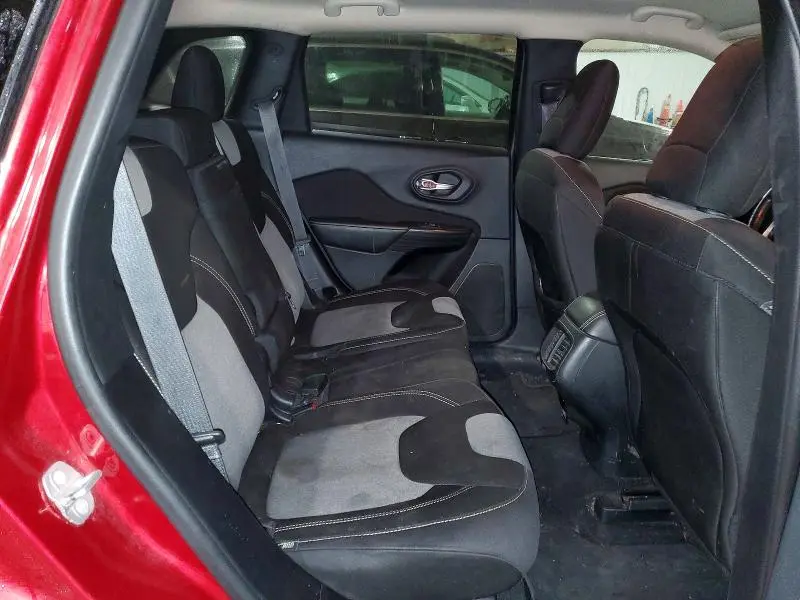 2014 JEEP CHEROKEE LATITUDE  