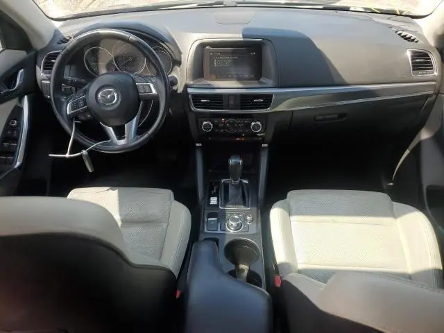 2016 MAZDA CX-5 GT  