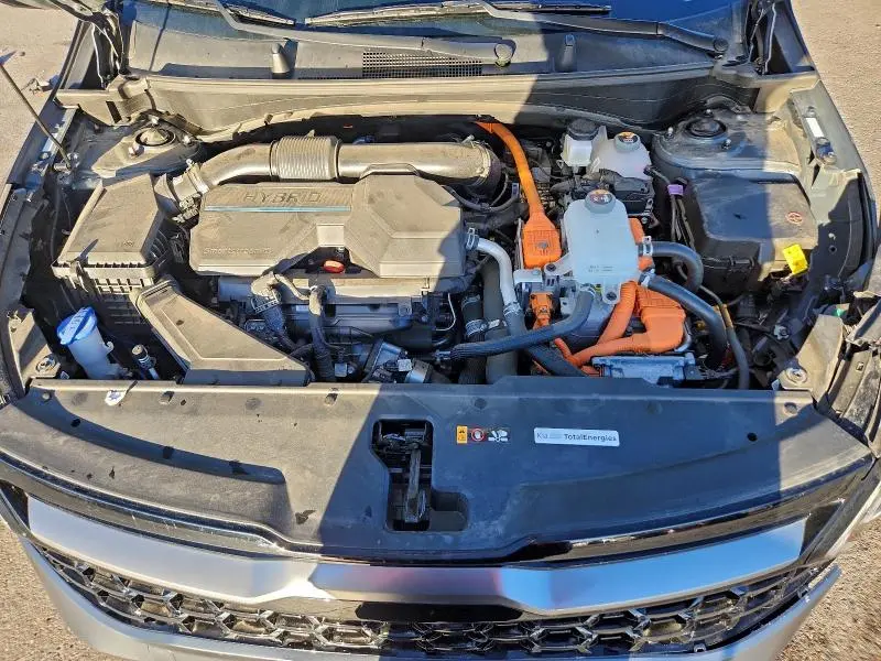 2024 KIA SPORTAGE X LINE  