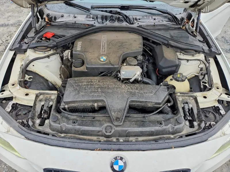 2016 BMW 320 XI  