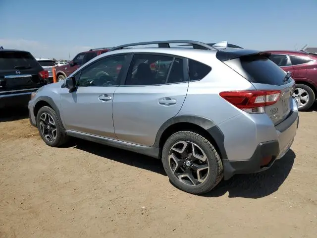 2018 SUBARU CROSSTREK LIMITED