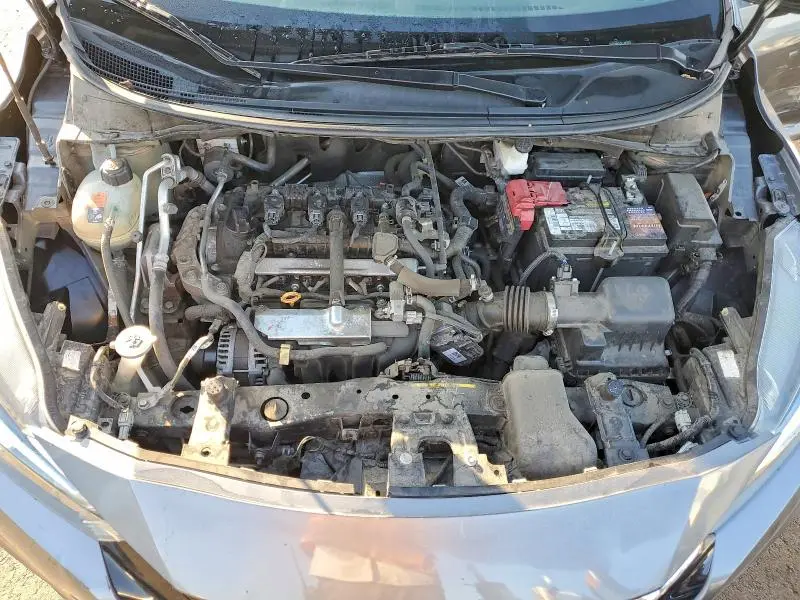 2020 NISSAN VERSA SV  