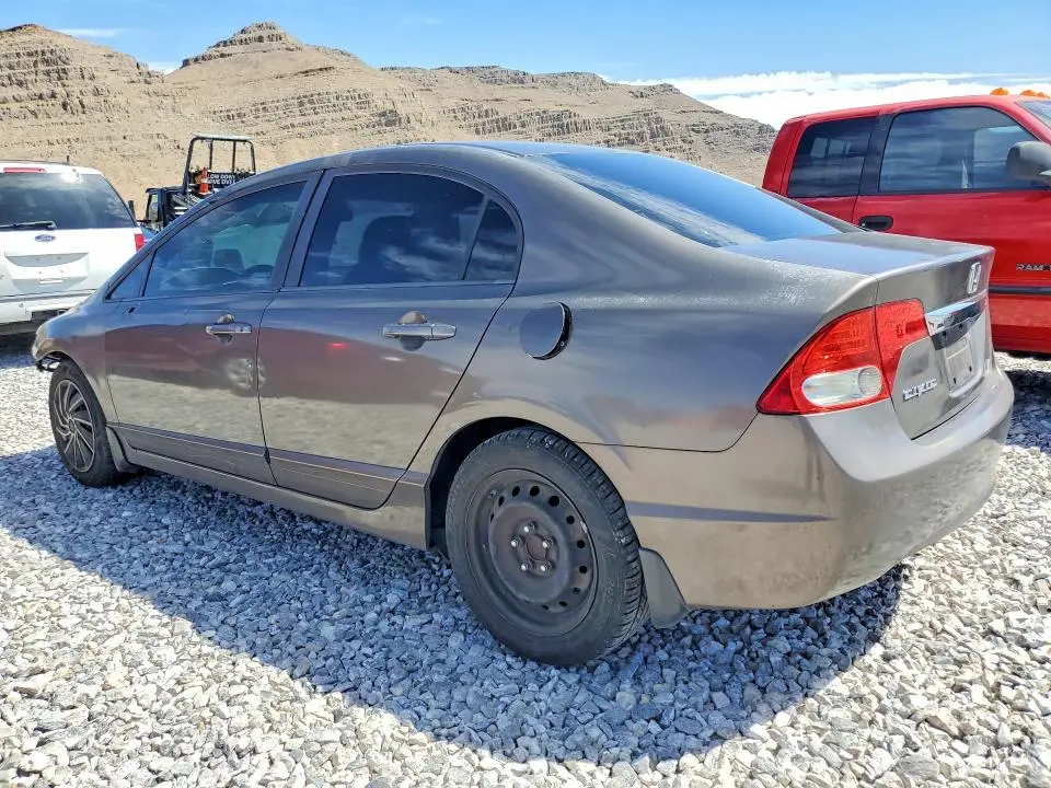 2010 HONDA CIVIC LX  