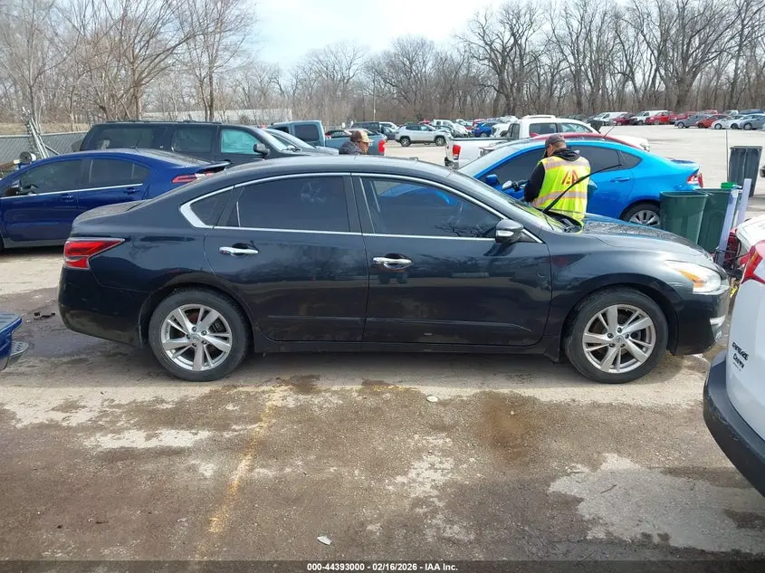 2015 NISSAN ALTIMA 2.5 SL